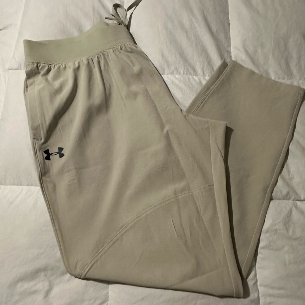 Under Armour Beige Joggers